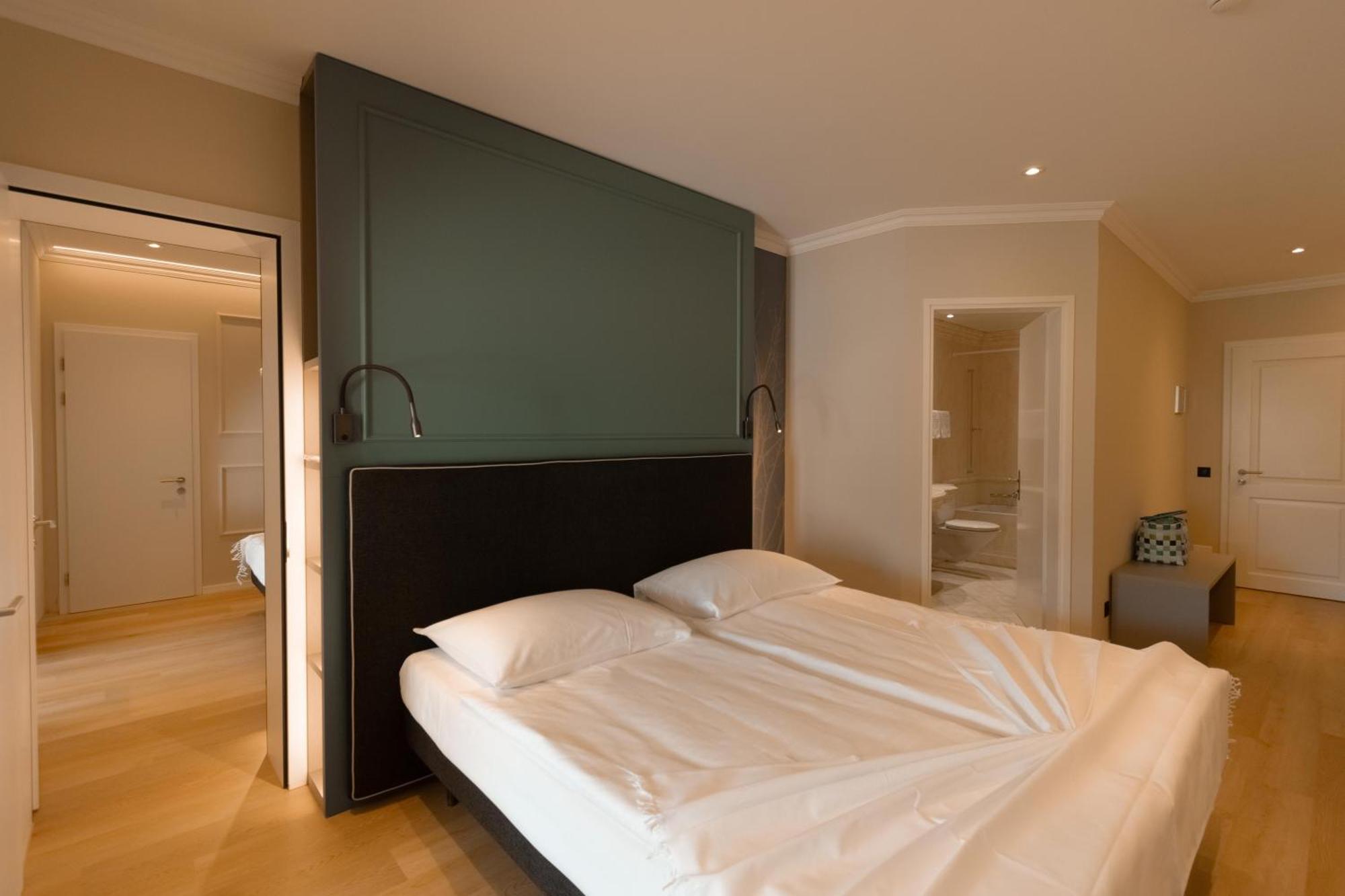 Albergo Losone Exteriör bild