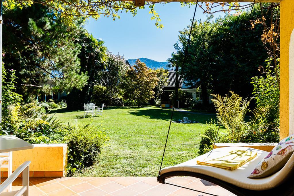 Albergo Losone Exteriör bild