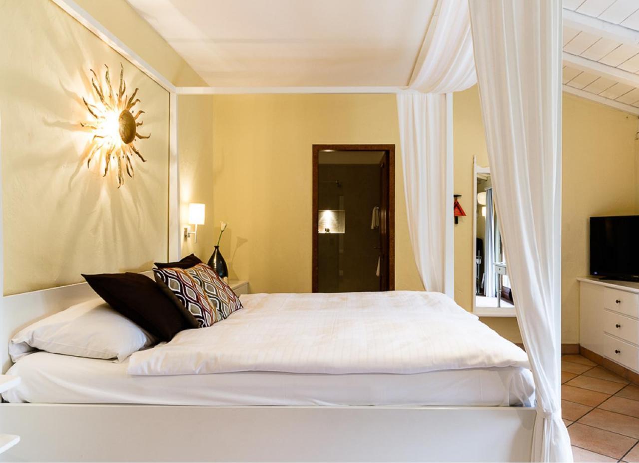 Albergo Losone Exteriör bild
